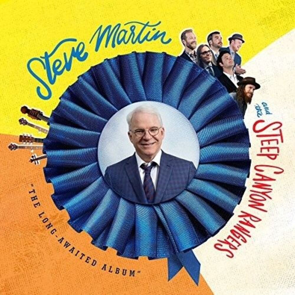 Steve Martin - The Long-Awaited Album  CD